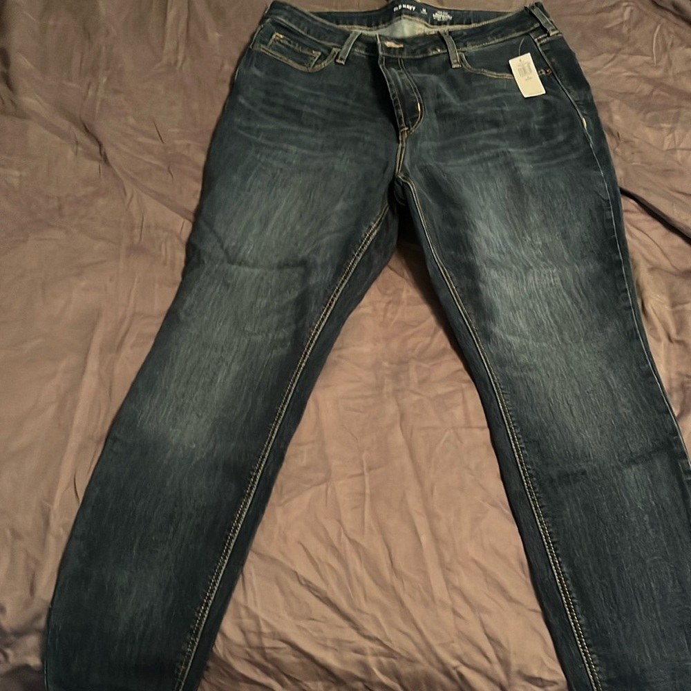 Super skinny jeans